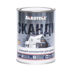 Акватекс- Сканди 0,75л (база С) РОГНЕДА 207436