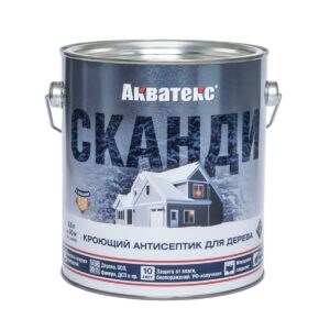 Акватекс- Сканди 2,5л (база С) РОГНЕДА 207437