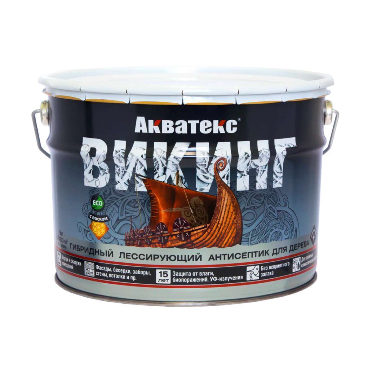 Акватекс-Викинг 2,5л калужница РОГНЕДА