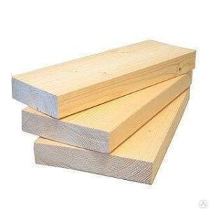 Доска обрезная 22-25х150х6000