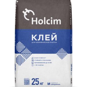 Клей плиточный СОТ BASIC 60 25кг