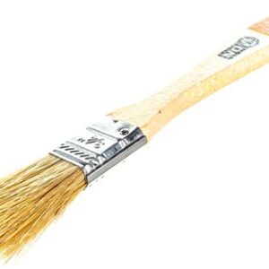 Кисть флейцевая"Стандарт" 3,4" 19мм 01032