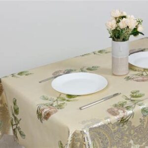 Клеенка Flora 140х20м в ассортименте