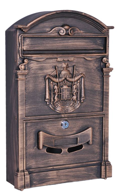 Ящик почтовый № 4010В (в асс.)