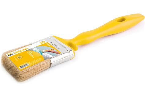 Кисть "Эмали 100*17" (МАСТЕР) Акор 17217100