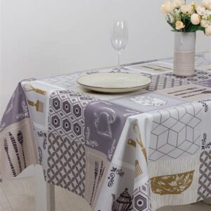 Клеенка ESTELLA 140х20м (в ассорт)