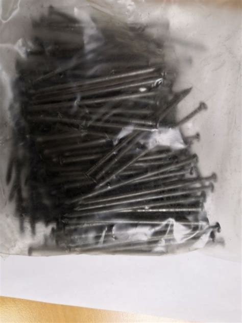 Гвозди строительные 250