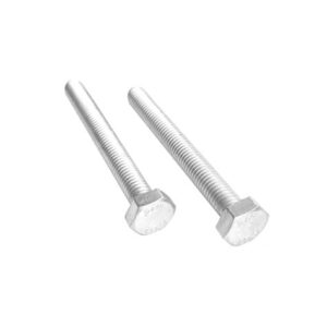 Болт 10х70 шестигр/гол. полная резьба DIN 933(нерж.)