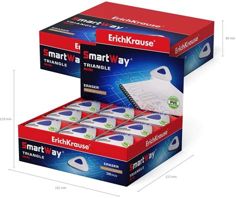 Ластик Erich Krause