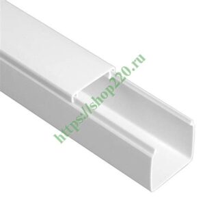 Кабель -канал  25х25  2м белый 7873