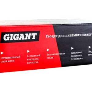 Гвозди для пневм. нейлера 40х1,25х1мм (5000 шт)