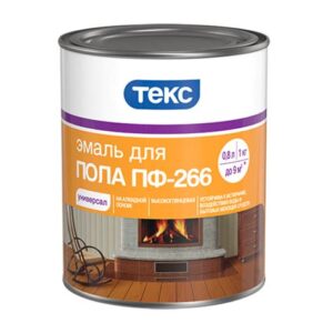 Эмаль ПФ-266 "Colorika" золотистая 2,7кг