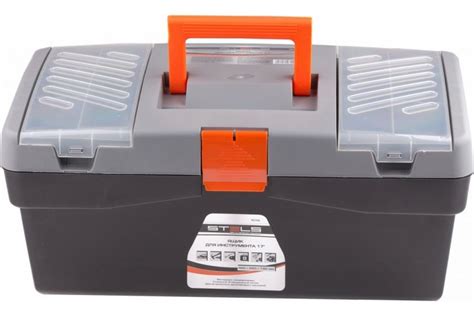 Ящик для инструмента 420х220х180 мм 90704