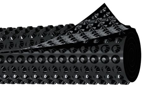 PLANTER standard мембрана профилированная 2х20м