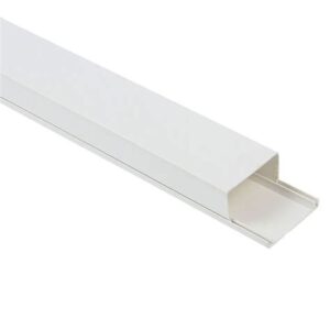 Кабель -канал  40х25  2м белый 15343 057676