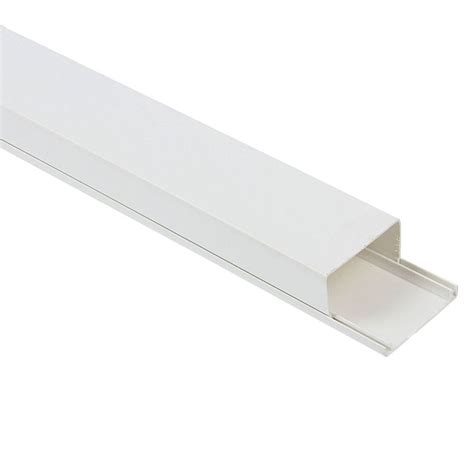 Кабель -канал 40х25 2м белый 15343 057676