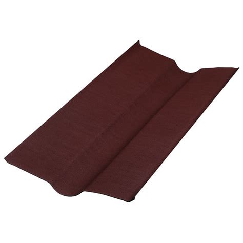 Ендова коричневая