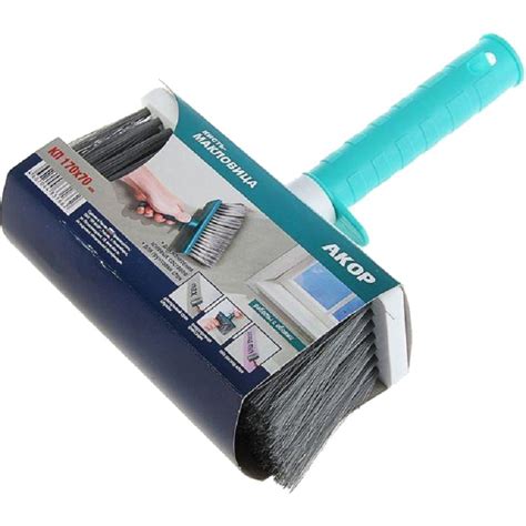 Кисть макловица 170х170 мм АКОР 14670170