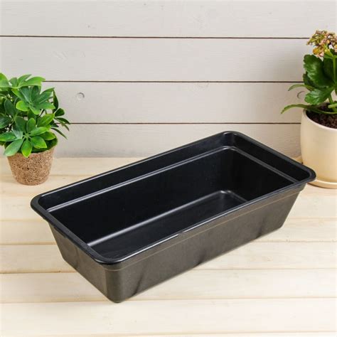 Ящик д/рассады 40*20*10 Л 125877