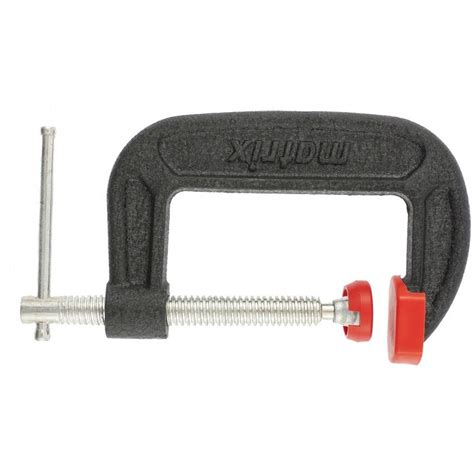 Струбцина ТИПG 125мм/MATRIX