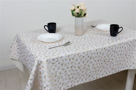 Клеенка PU SHINE 140см В АССОРТИМЕНТЕ