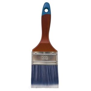 Кисть плоская Mokke Profi 75 мм 8513