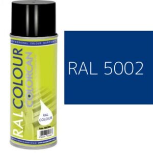 Эмаль аэрозоль ЛАКРА RAL Ультрамарин 5002, 11890 8300187