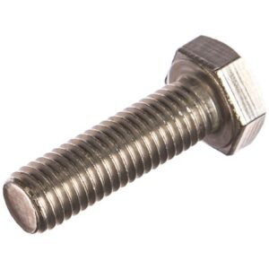 Болт 12х40 шестигр/гол. полная резьба DIN 933(нерж.)
