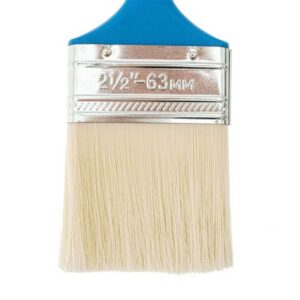 Кисть плоская "Эксперт АКВА" 2,5"-63мм 18225 Ормис