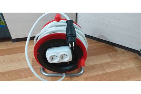 Катушка LUX К1 (без провода) 10001