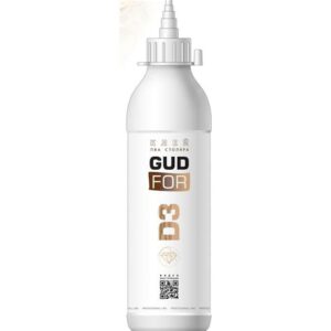 Клей ПВА столяра D3,бутылка 450гр. GUDFOR 03-9-1-016