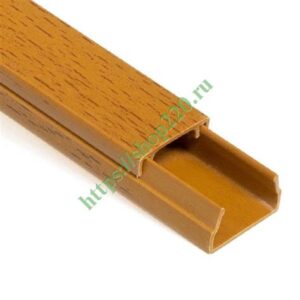 Кабель -канал 15*10 бук (светл.основа) (дл.2м)