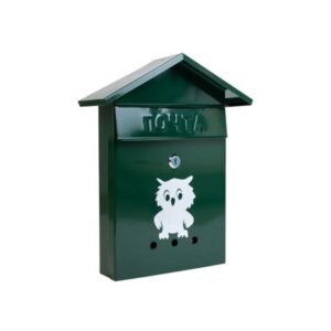 Ящик почтовый б/замка "Сова-домик"   235769