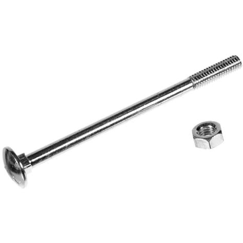 Болт мебельный М 6мх90