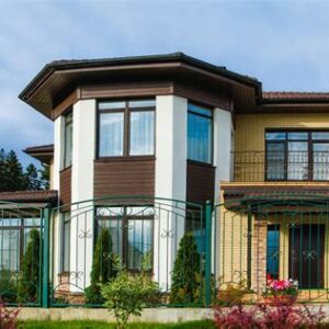 Эркер внешний 2-х рядный