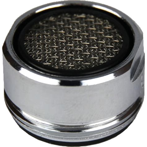 Аэратор д/смесителя с сеточкой с наруж.резьбой 24мм (НВ72-1) 123383