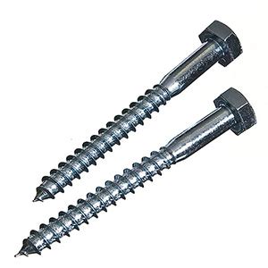 Шуруп "Глухарь" оцинк. 12х280 (50)