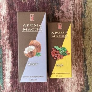 Эфирное масло (в ассорт.) 5 мл, "Богатство Аромата" 1675417