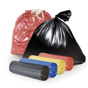 Пакеты для мусора 220 л. 92728