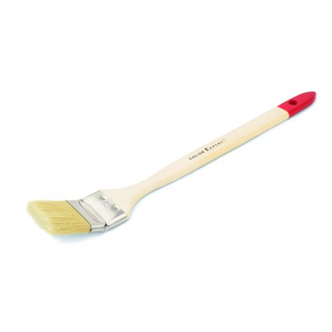 Кисть радиатор.угл., свет.щетина, дер. руч. 65мм COLOR EXPERT 81676502