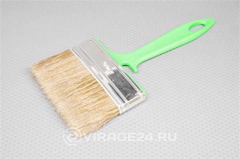 Кисть "Работы по дереву 100*12" Акор 17412100