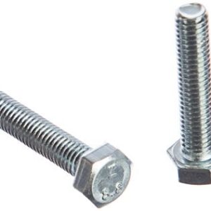Болт 10х50 шестигр/гол. полная резьба DIN 933(нерж.)