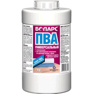 Клей ПВА универсальный 1 кг 4839 328736