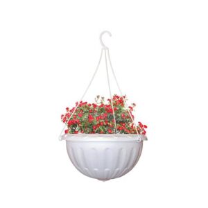 Кашпо подвесное Джулия 3,5л М1457 (в асс.) 162276
