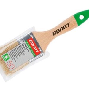 Кисть флейцевая"Профи" 2,5" 63мм 01116 01076