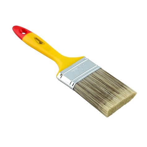 Кисть плоская "КАНЕКАРОН" 2,5" 10634(01-1-625)Ормис 11625