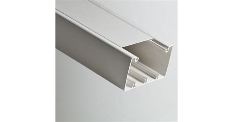 Кабель -канал 100х60 2м белый