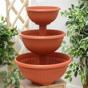 Каскад для цветов "Ливия", в ассортименте 3524461