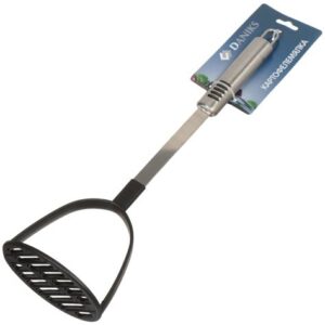 Картофемялка нейлон Навеска,черная Daniks YW-KT71В-5 291371