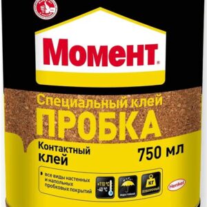 Клей МОМЕНТ ПРОБКА 750 мл ХЕНКЕЛЬ